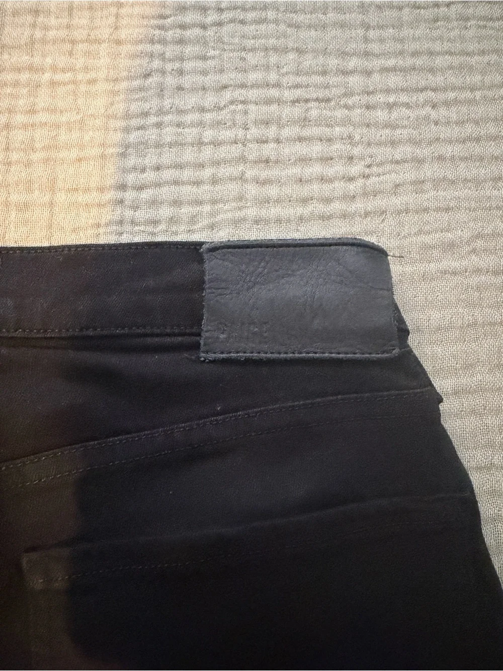 Paige Croft Black Jeans